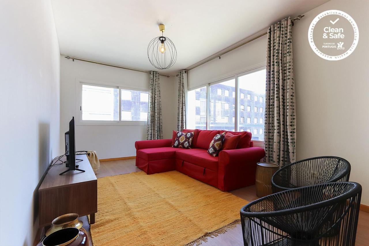 Expo Prestige By Homing Apartment Lisbon Bagian luar foto