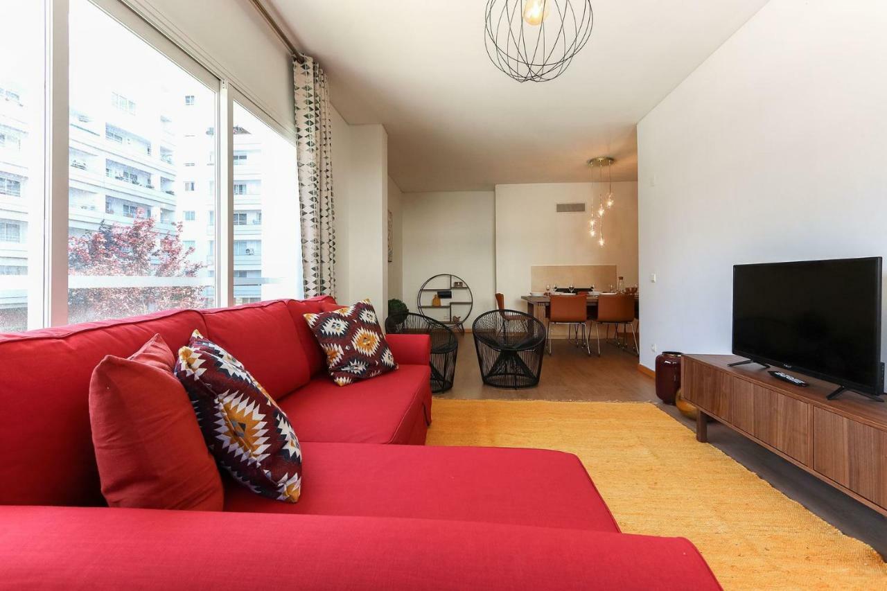 Expo Prestige By Homing Apartment Lisbon Bagian luar foto