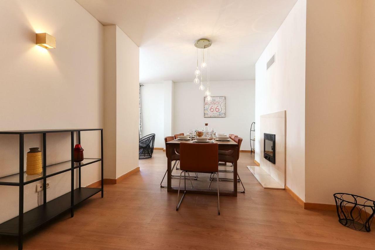 Expo Prestige By Homing Apartment Lisbon Bagian luar foto