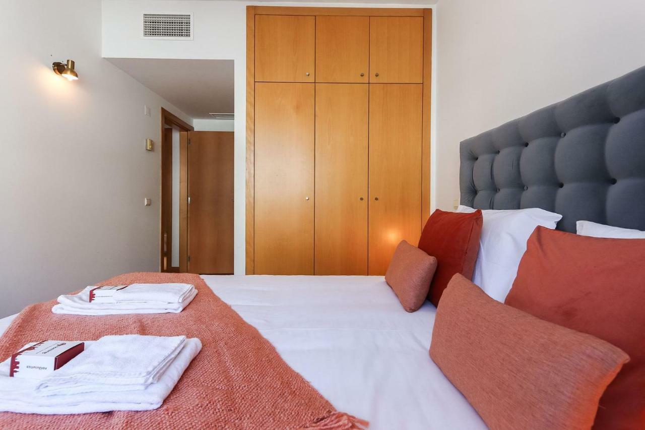 Expo Prestige By Homing Apartment Lisbon Bagian luar foto